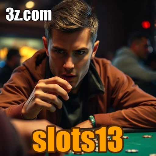 slots13 Ofertas de Bônus