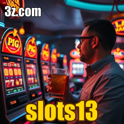 Mobile-Gaming: Slots13 Revoluciona a Diversão em Dispositivos Móveis