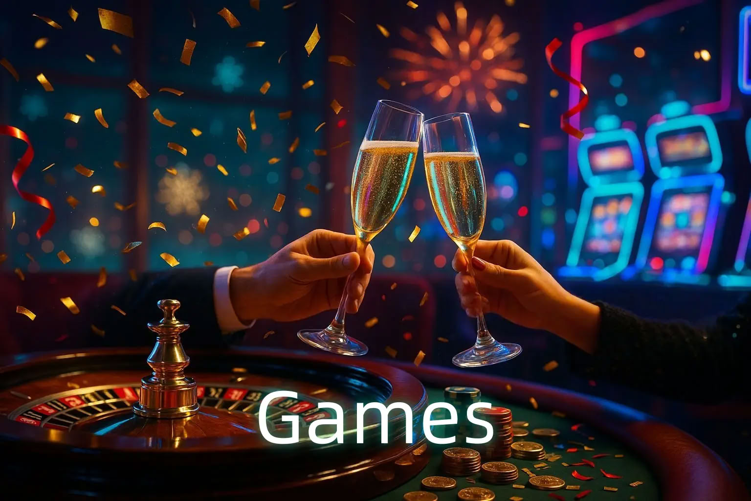 slots13 Jogos Festivos