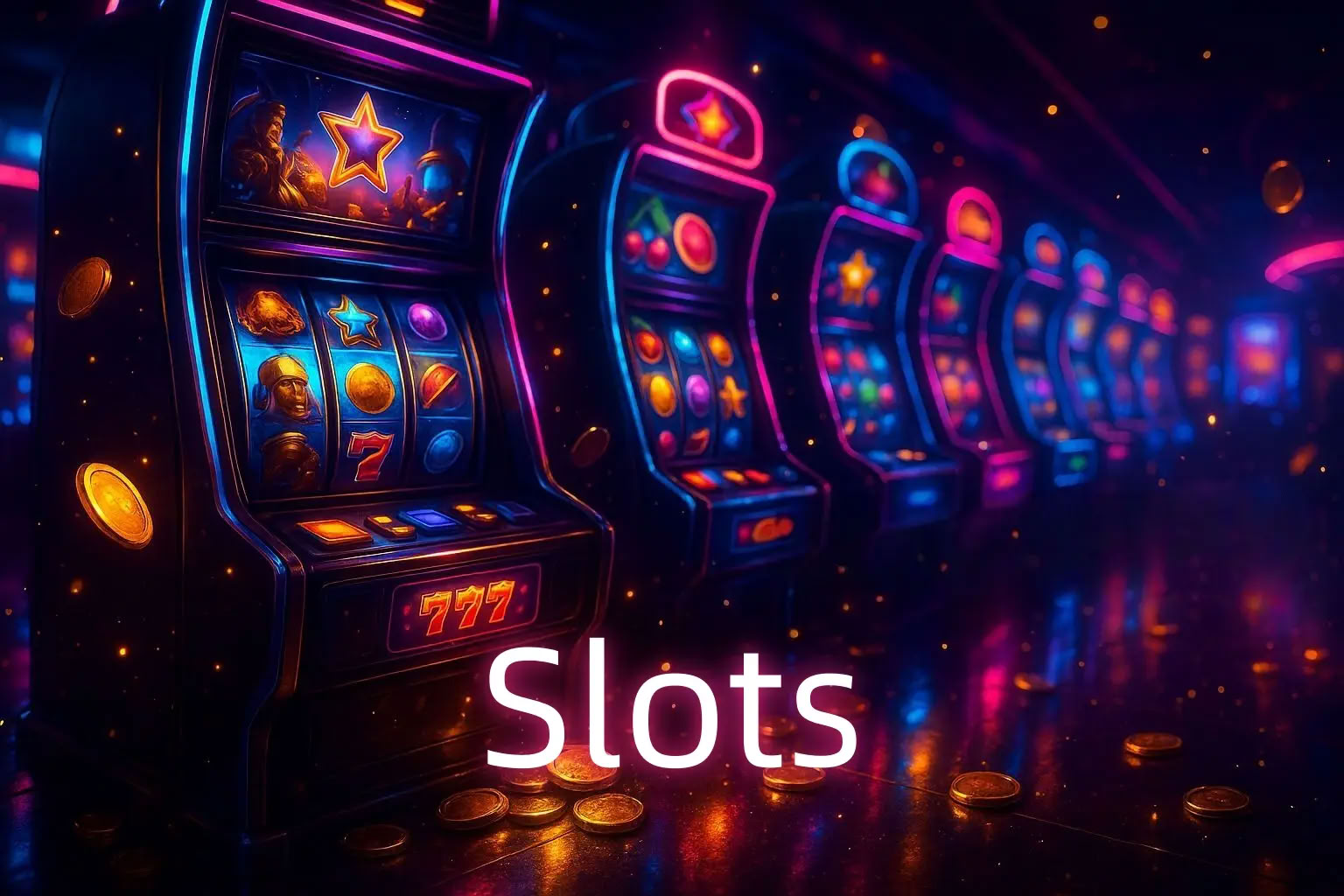 slots13 Benefícios dos Slots