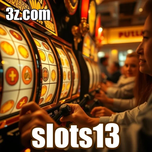 Themes do Slots13: uma imersão criativa nos jogos online