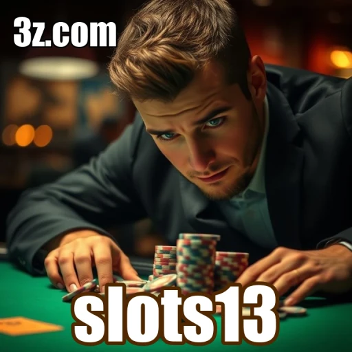 Video-slots em slots13: Diversão e Comunidade em Alta Voltagem